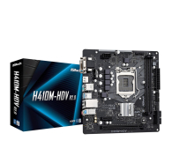 ASRock H410M-HDV R2.0 - 626525 - zdjęcie 1